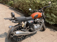 Royal Enfield Interceptor 650 Twin