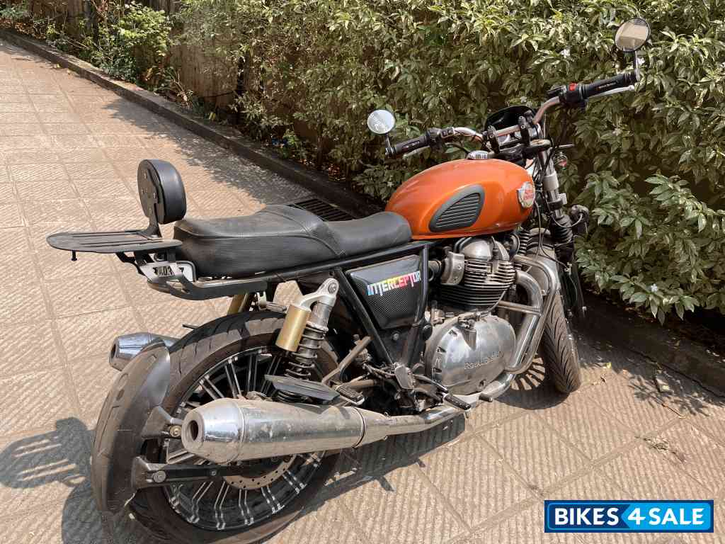 Royal Enfield Interceptor 650 Twin