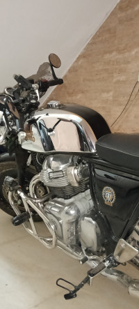 Mr Clean Royal Enfield Continental GT 650 Twin