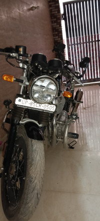 Mr Clean Royal Enfield Continental GT 650 Twin