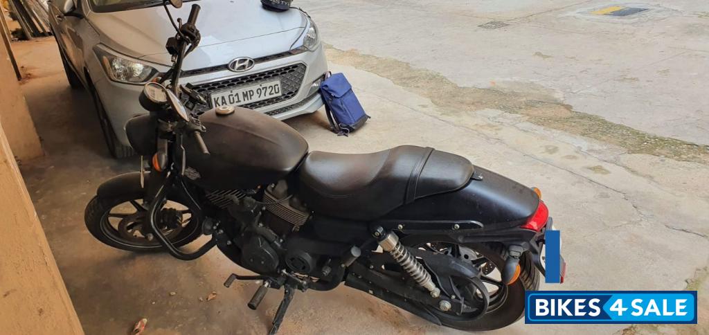 Harley Davidson Street 750