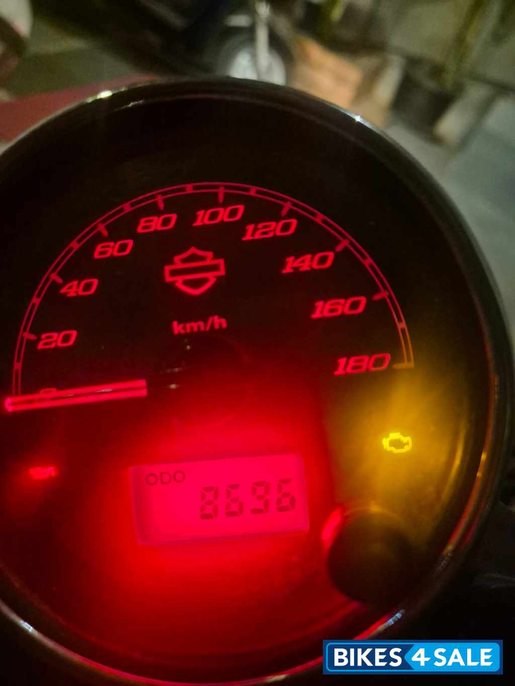 Harley Davidson Street 750