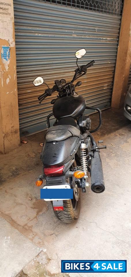 Harley Davidson Street 750