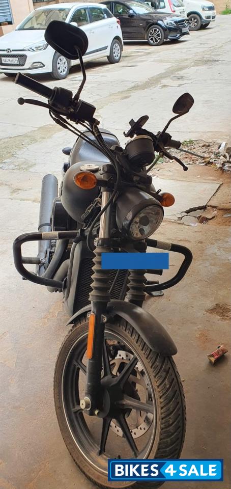 Harley Davidson Street 750