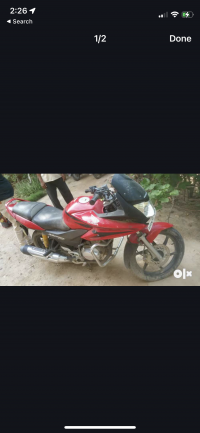 Honda CBF Stunner 2008 Model