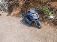 Suzuki Burgman Street Ride Connect Edition