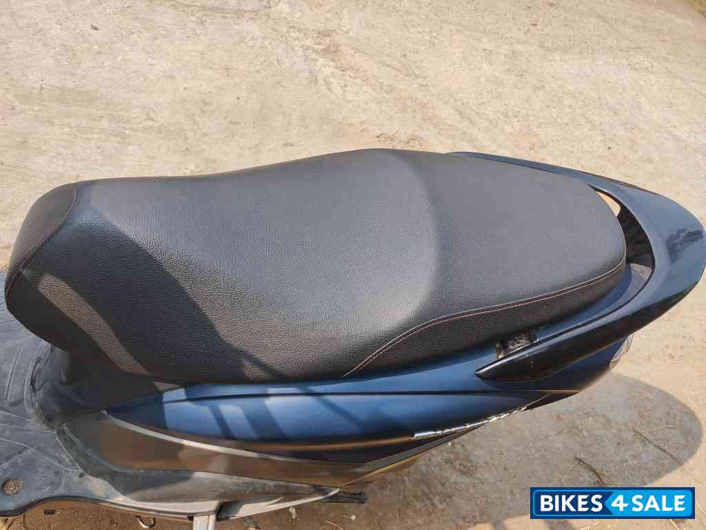 Suzuki Burgman Street Ride Connect Edition