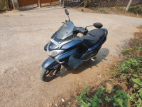 Suzuki Burgman Street Ride Connect Edition