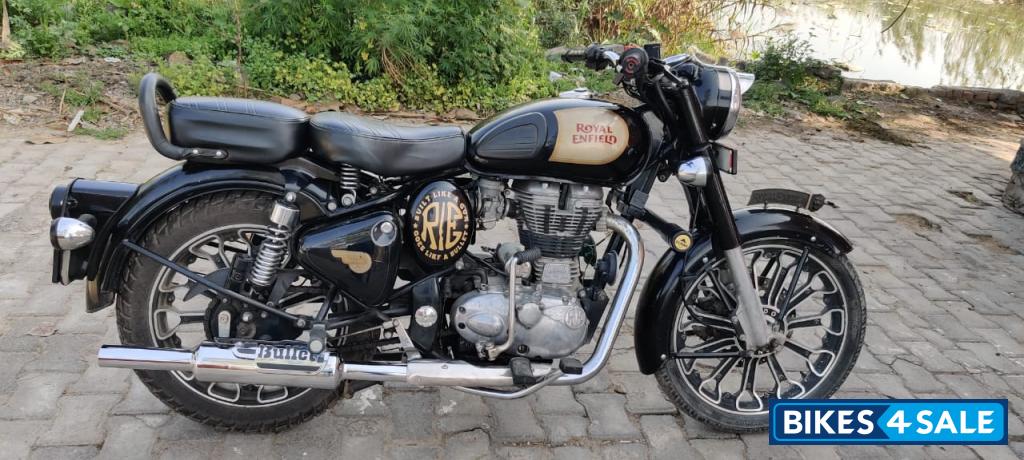 Royal Enfield Classic 350