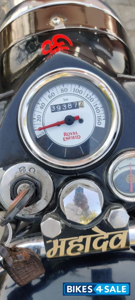 Royal Enfield Classic 350