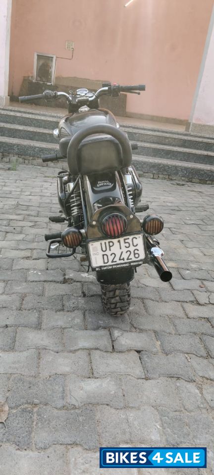 Royal Enfield Classic 350