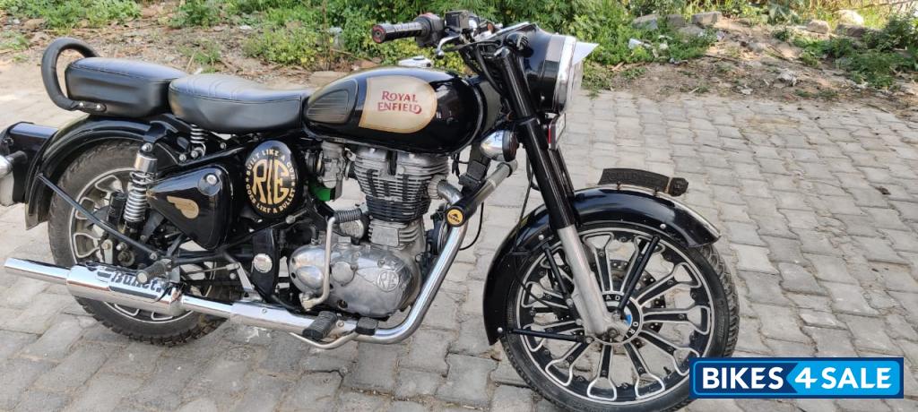 Royal Enfield Classic 350