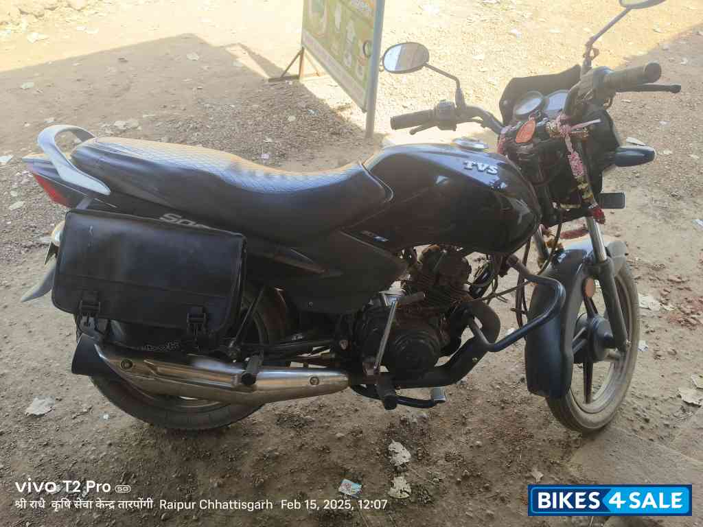 TVS Sport BS6