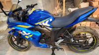 Suzuki Gixxer SF Moto GP 2017 Model