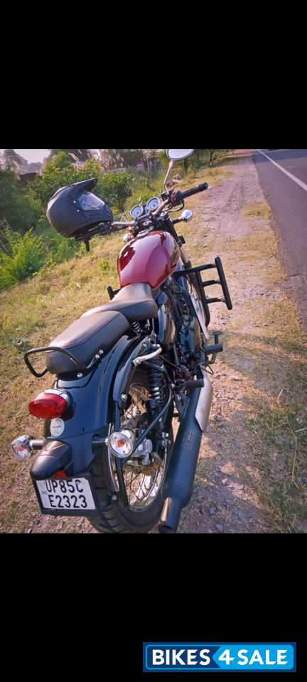 Benelli Imperiale 400 BS6