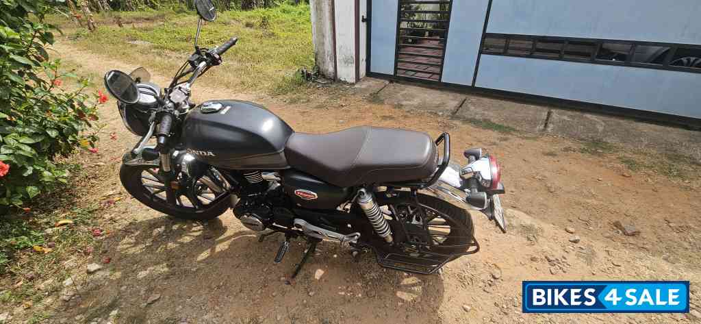 Honda Hness CB 350