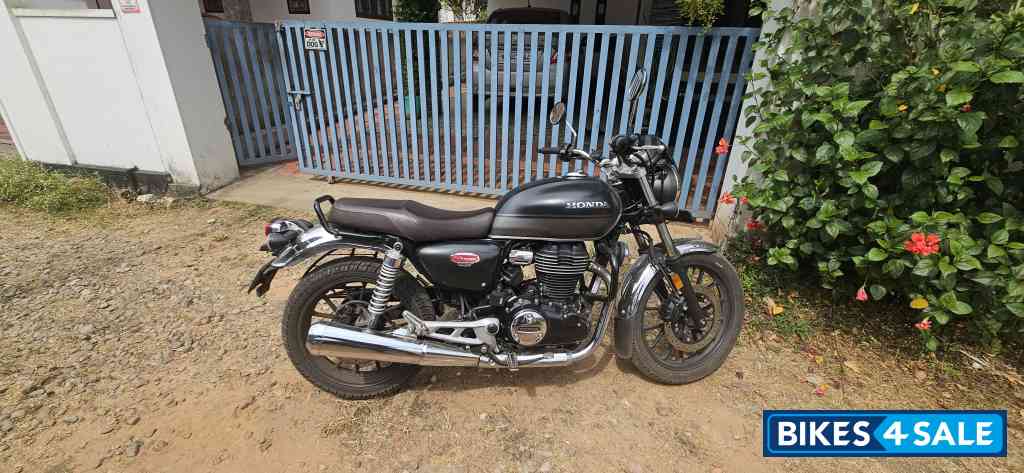 Honda Hness CB 350