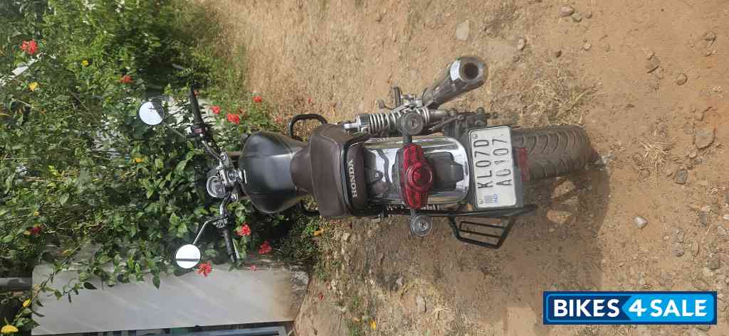 Honda Hness CB 350