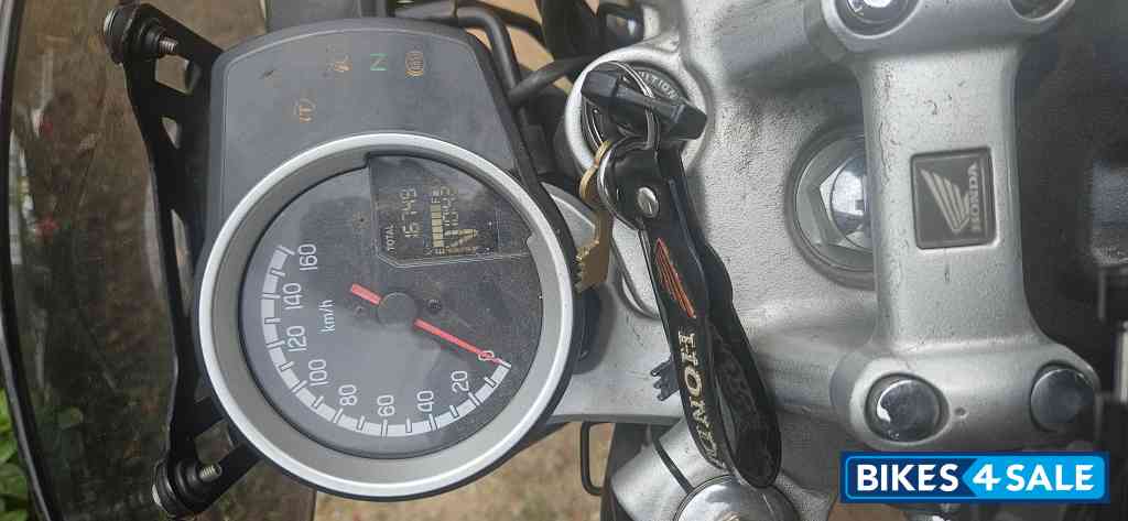 Honda Hness CB 350