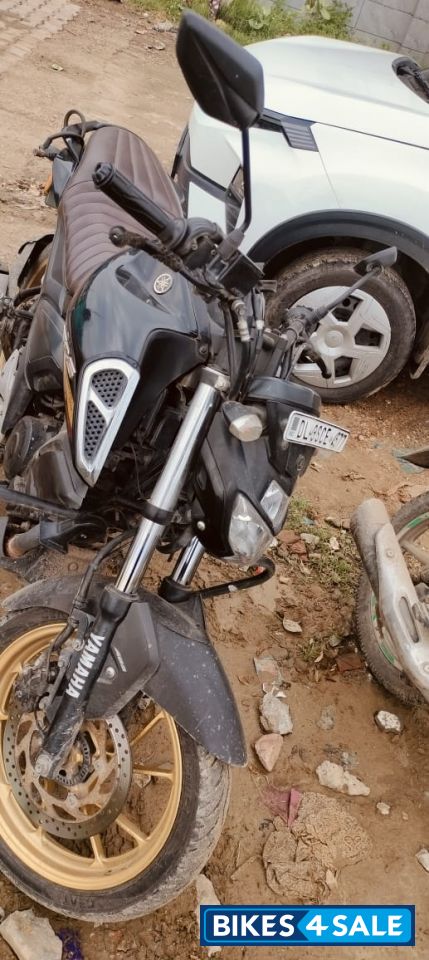 Yamaha FZ FI V3 BS6