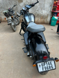 Jawa 42 Dual Channel ABS AllStar Black 2024 Model