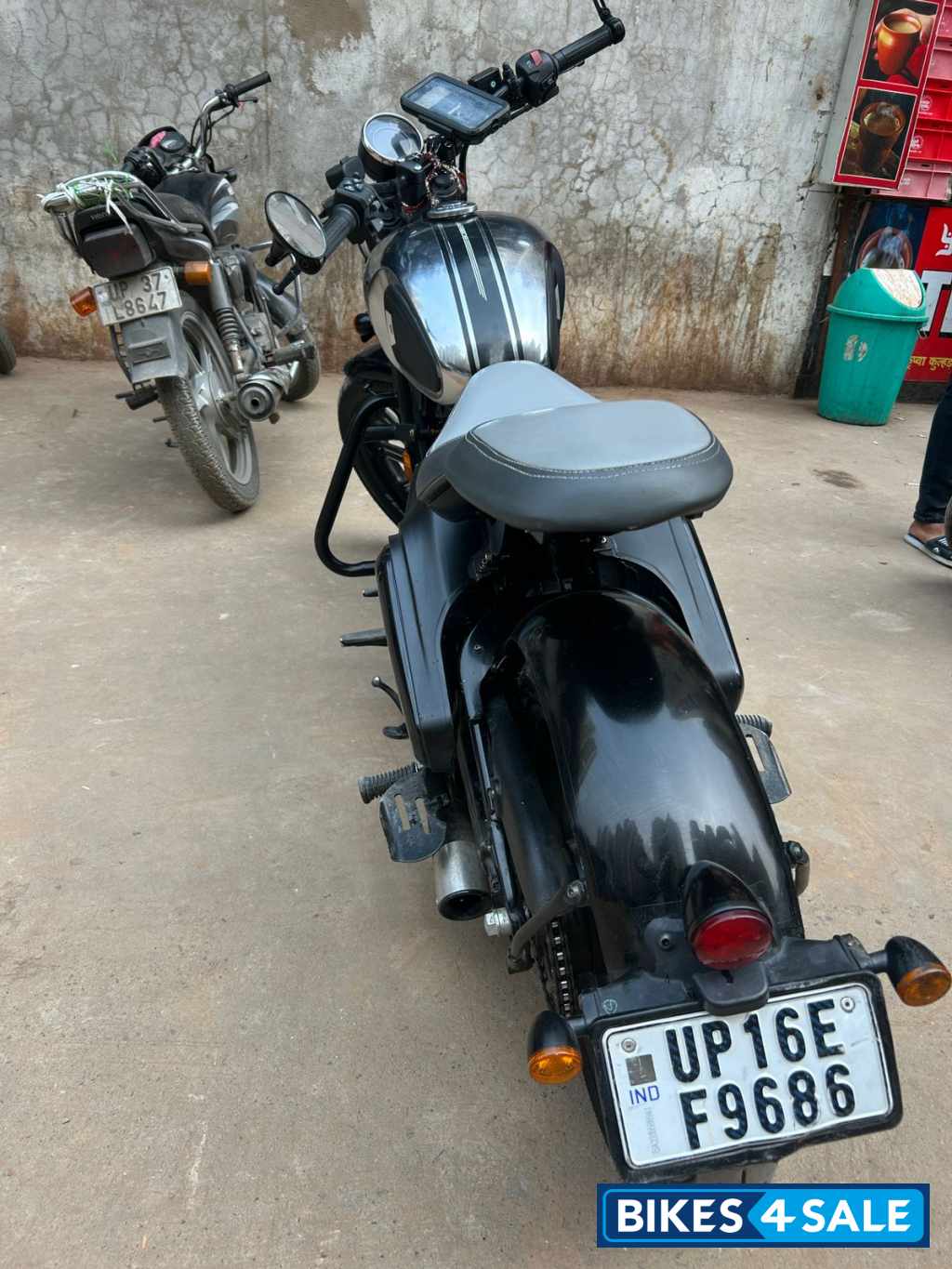 Jawa 42 Dual Channel ABS AllStar Black