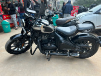 Jawa 42 Dual Channel ABS AllStar Black