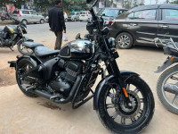 Jawa 42 Dual Channel ABS AllStar Black