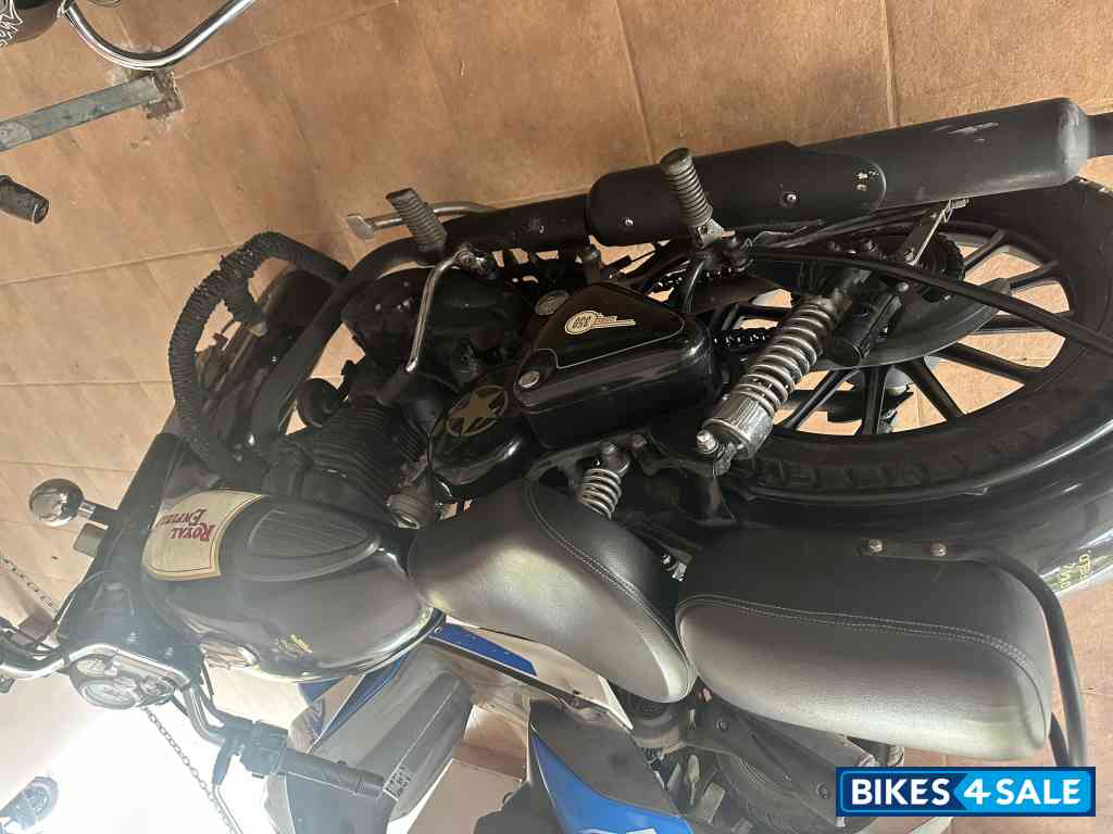 Royal Enfield Classic 350