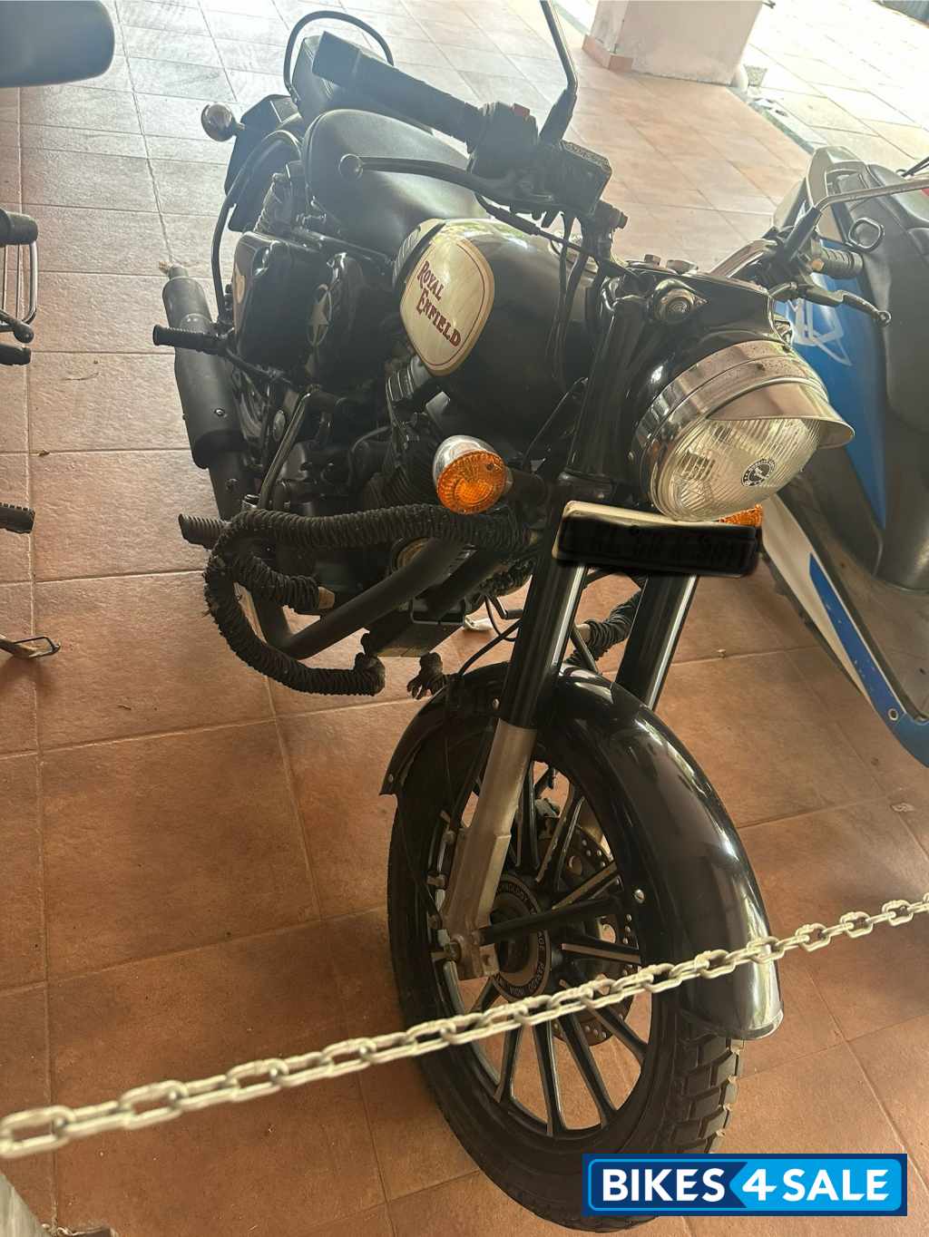 Royal Enfield Classic 350