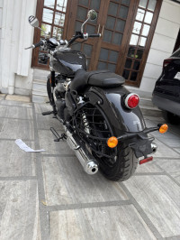 Royal Enfield Super Meteor 650