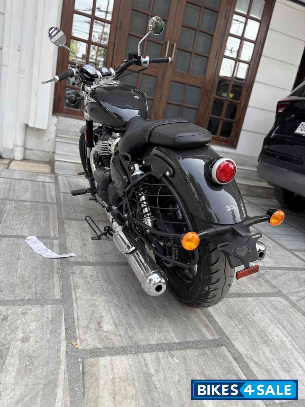 Royal Enfield Super Meteor 650