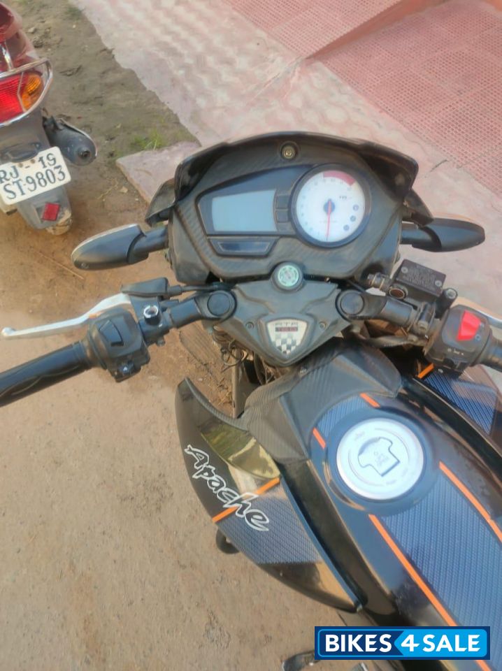 TVS Apache RTR 160