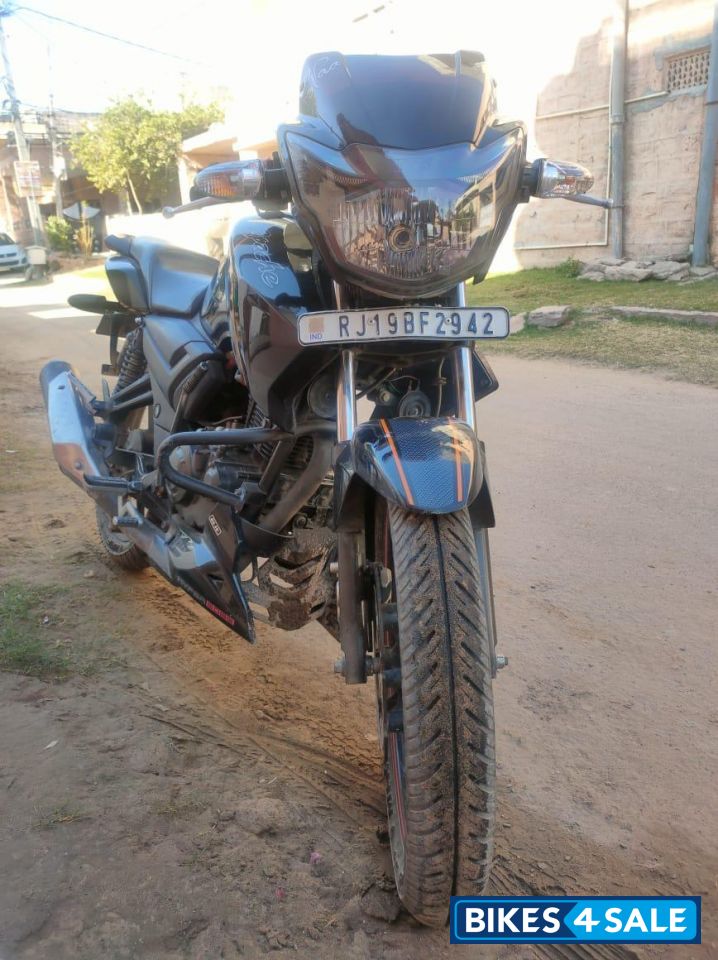 TVS Apache RTR 160
