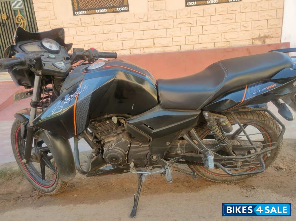 TVS Apache RTR 160