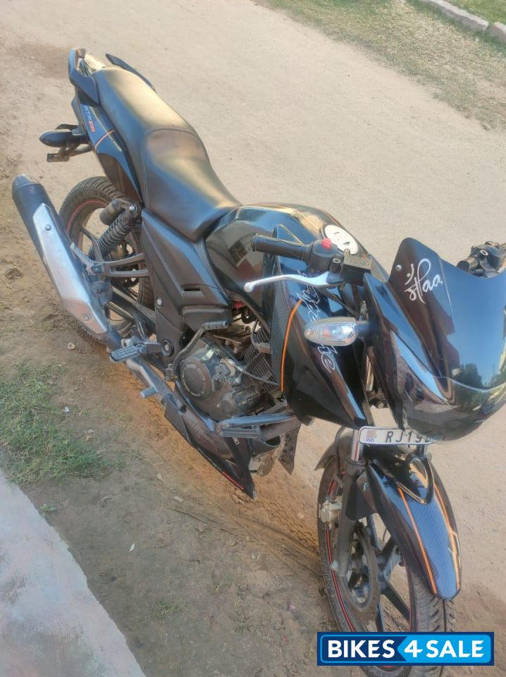TVS Apache RTR 160
