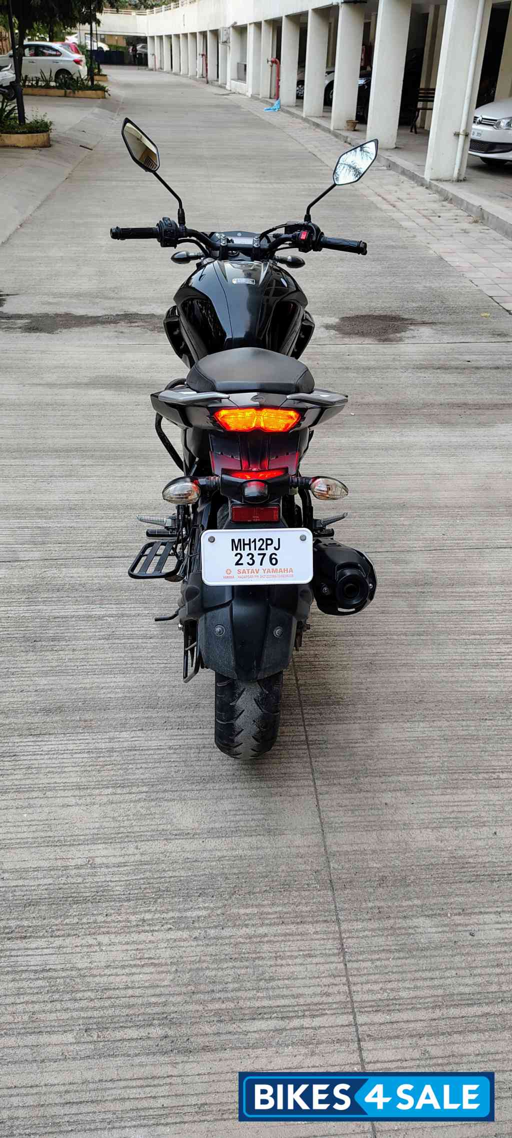 Yamaha FZ25 Yamaha FZ25