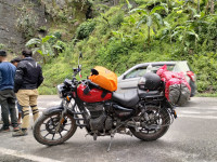 Royal Enfield Meteor 350 Fireball 2021 Model