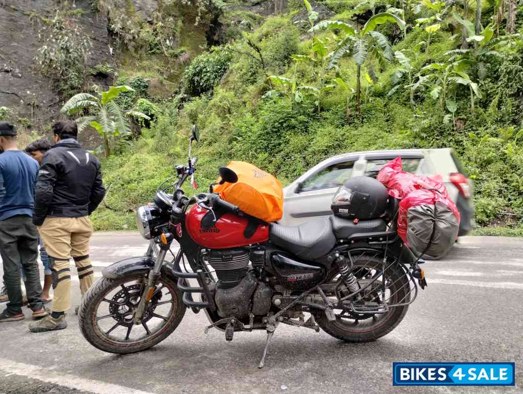 Royal Enfield Meteor 350 Fireball