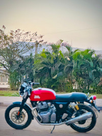 Royal Enfield 2023 Continental GT 650 2023 Model