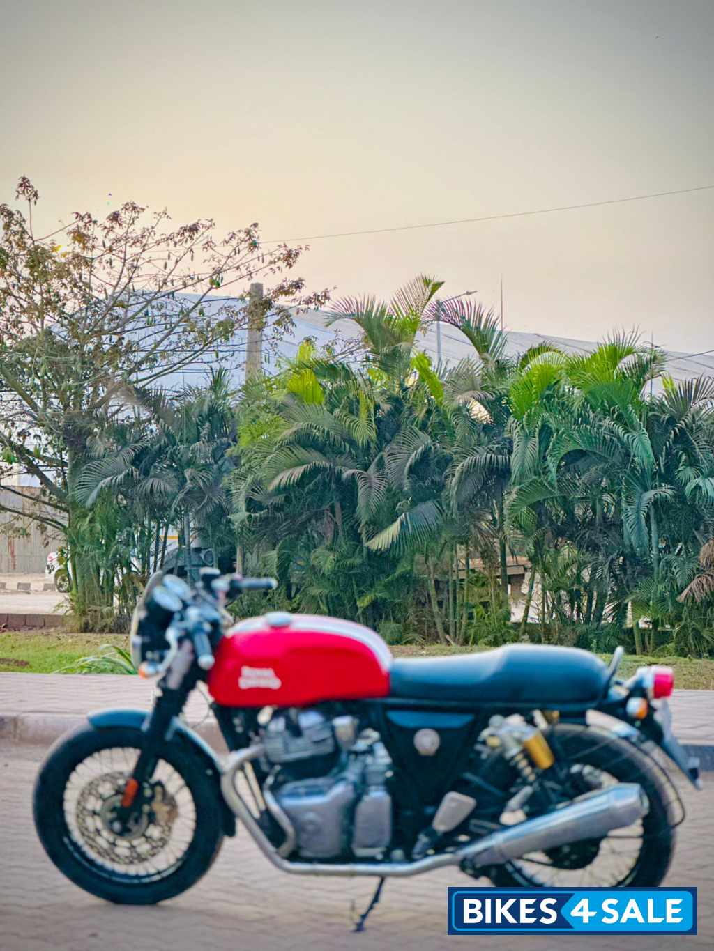 Royal Enfield 2023 Continental GT 650