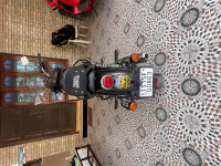 Royal Enfield Meteor 350 Supernova