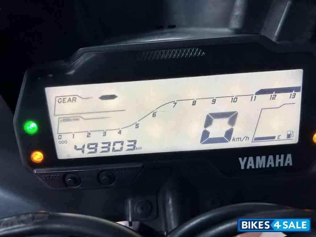 Yamaha YZF R15 V3 BS6