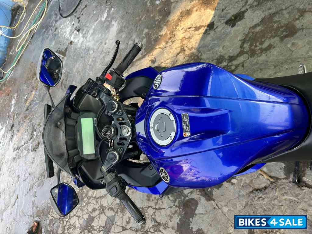 Yamaha YZF R15 V3 BS6