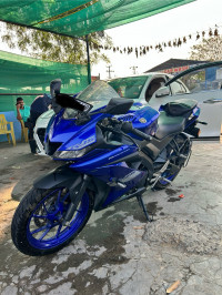Yamaha YZF R15 V3 BS6