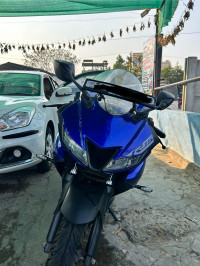 Yamaha YZF R15 V3 BS6