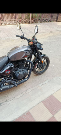 Royal Enfield Hunter 350 Metro 2024 Model