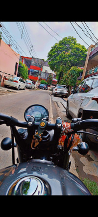 Royal Enfield Hunter 350 Metro