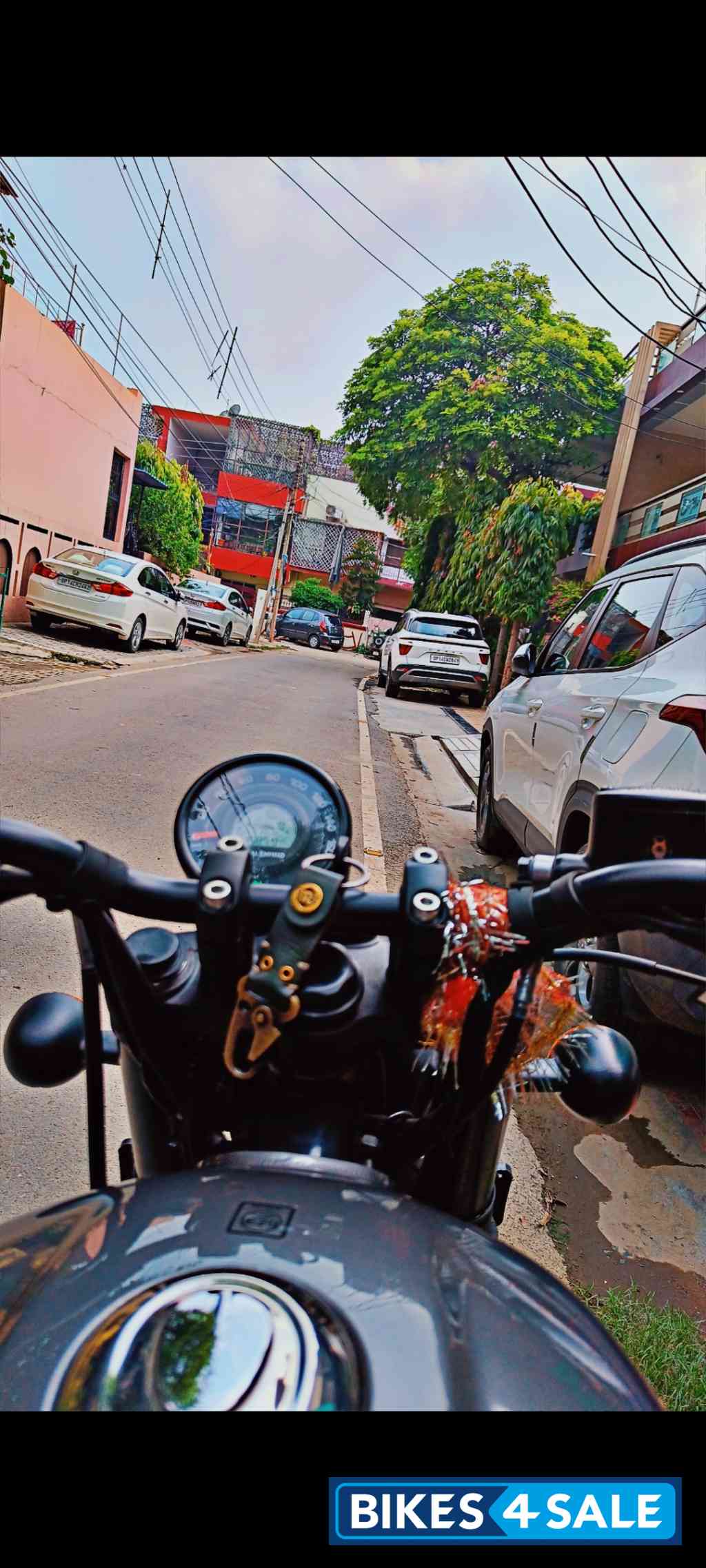 Royal Enfield Hunter 350 Metro