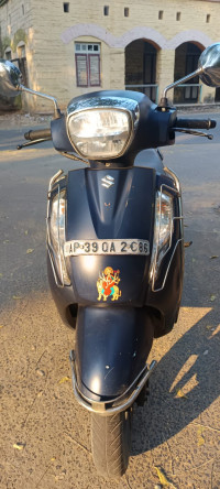 Suzuki Access 125 Ride Connect Edition 2022 Model